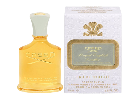 Creed ROYAL ENGLISH LEATHER vintage eau de parfum - F Vault