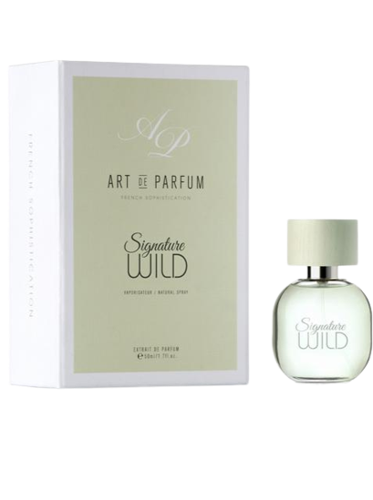 Art de Parfum SIGNATURE WILD extrait de parfum - F Vault
