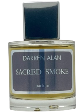 Darren Alan Perfumes SACRED SMOKE parfum