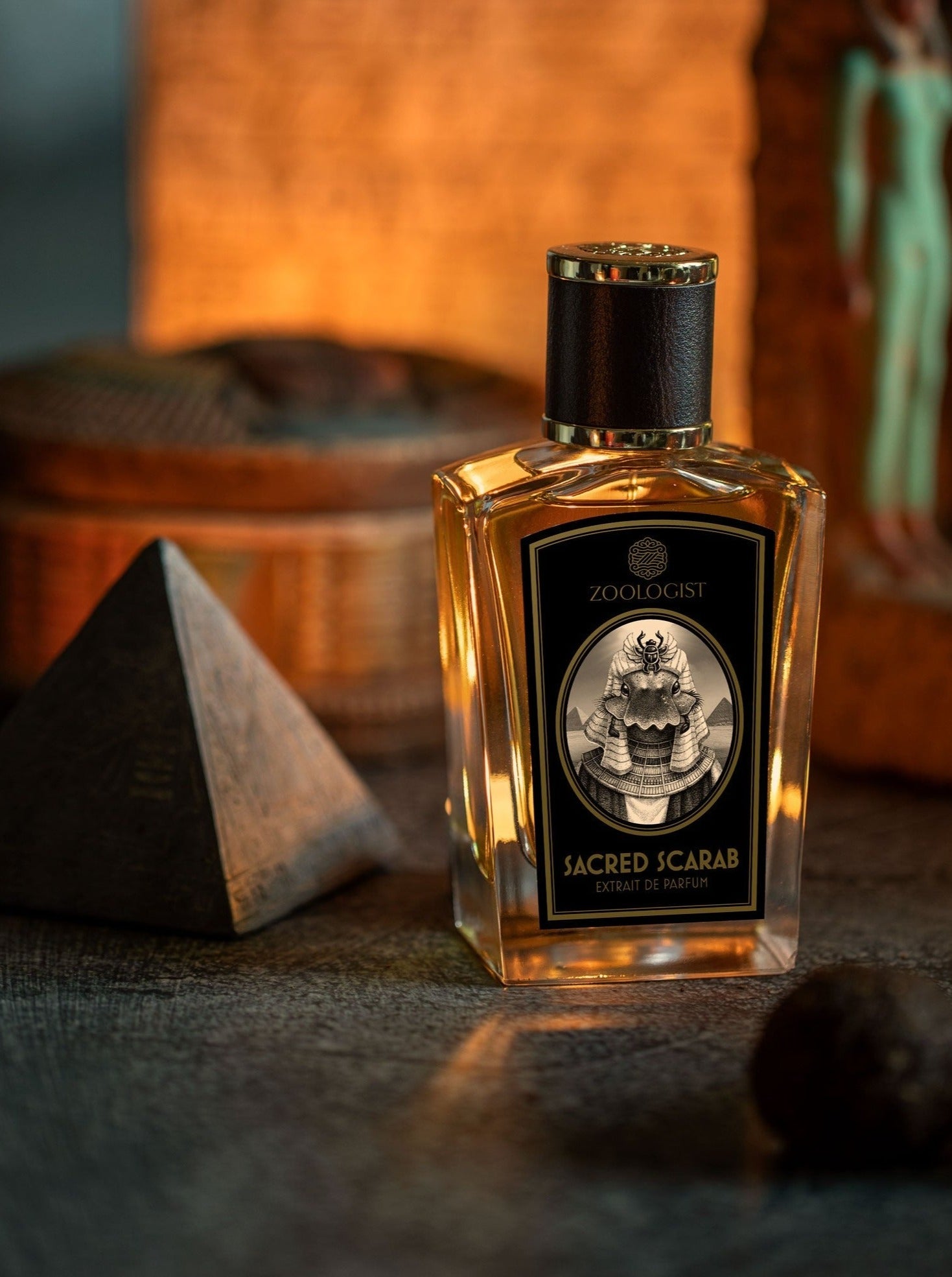 Zoologist SACRED SCARAB extrait de parfum ~ Fragrance Vault in