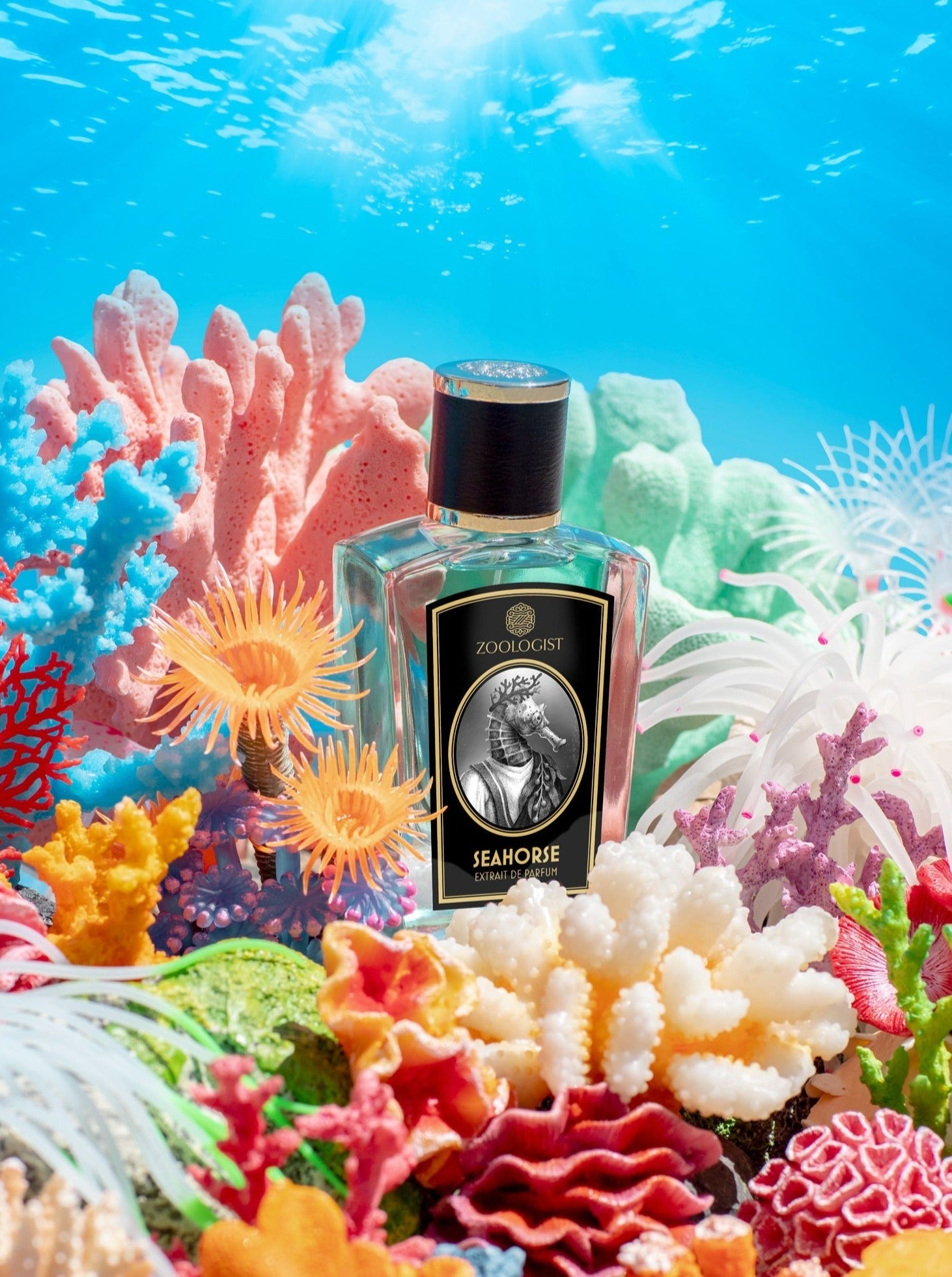 Zoologist SEAHORSE extrait de parfum