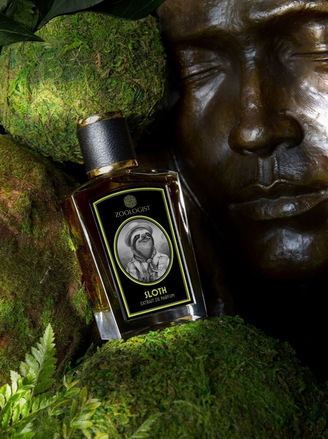 Zoologist SLOTH extrait de parfum - F Vault