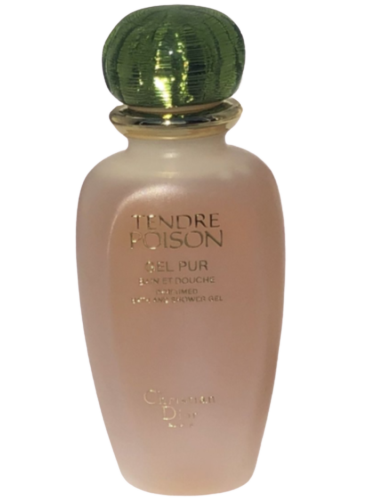Christian Dior TENDRE POISON shower gel Fragrance Vault Lake