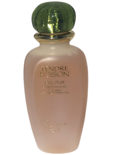 Christian Dior TENDRE POISON shower gel - Fragrance Vault Lake