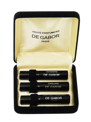 Parfums de Gabor TRAVEL SET eau de parfum - F Vault