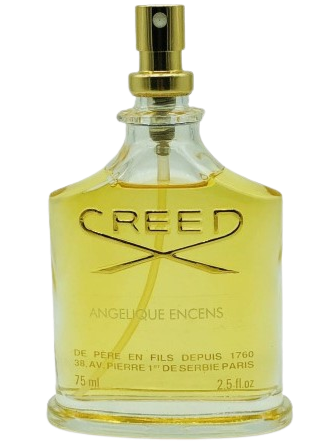 Creed ANGELIQUE ENCENS vintage eau de parfum - F Vault