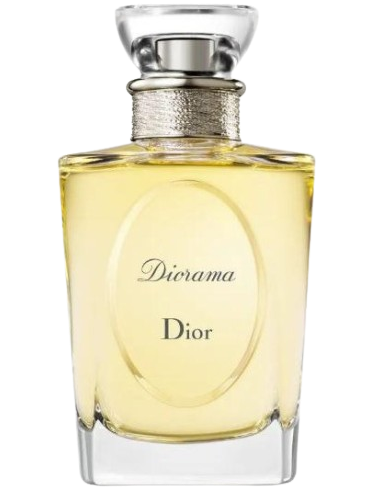 Christian Dior DIORAMA eau de toilette - F Vault