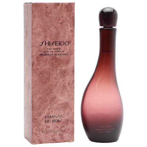 Shiseido FEMINITE DU BOIS vintage eau timide - F Vault