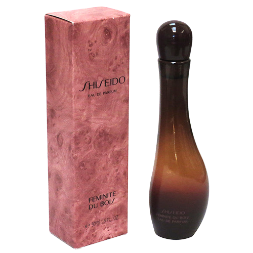 Shiseido FEMINITE DU BOIS vintage eau de parfum