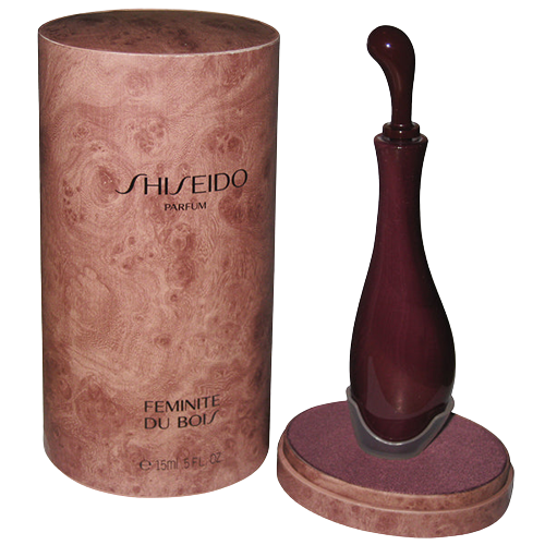 Shiseido FEMINITE DU BOIS vintage parfum