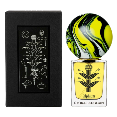 Stora Skuggan SILPHIUM eau de parfum - F Vault