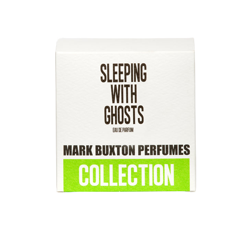 Mark Buxton Classic SLEEPING WITH GHOSTS vaulted eau de parfum