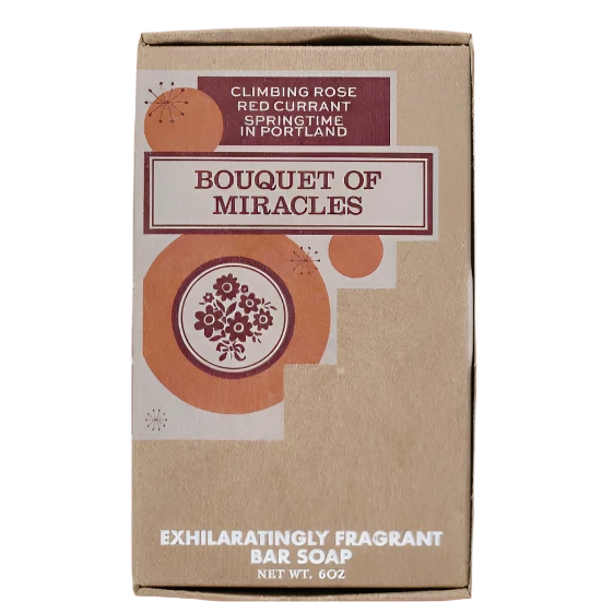 Imaginary Authors BOUQUET OF MIRACLES soap