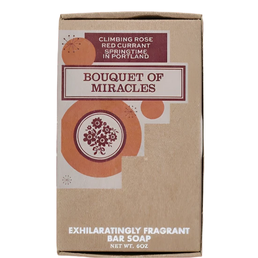 Imaginary Authors BOUQUET OF MIRACLES soap