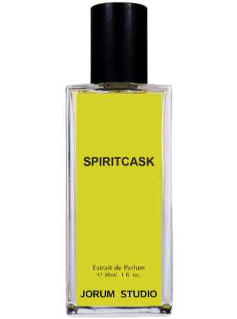 Jorum Studio SPIRITCASK extrait de parfum - F Vault