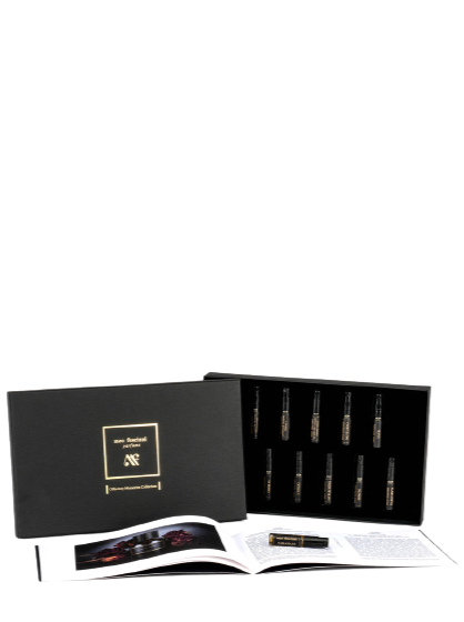 Meo Fusciuni OLFACTORY MEMORIES COLLECTION set - F Vault