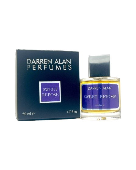 Darren Alan Perfumes SWEET REPOSE parfum