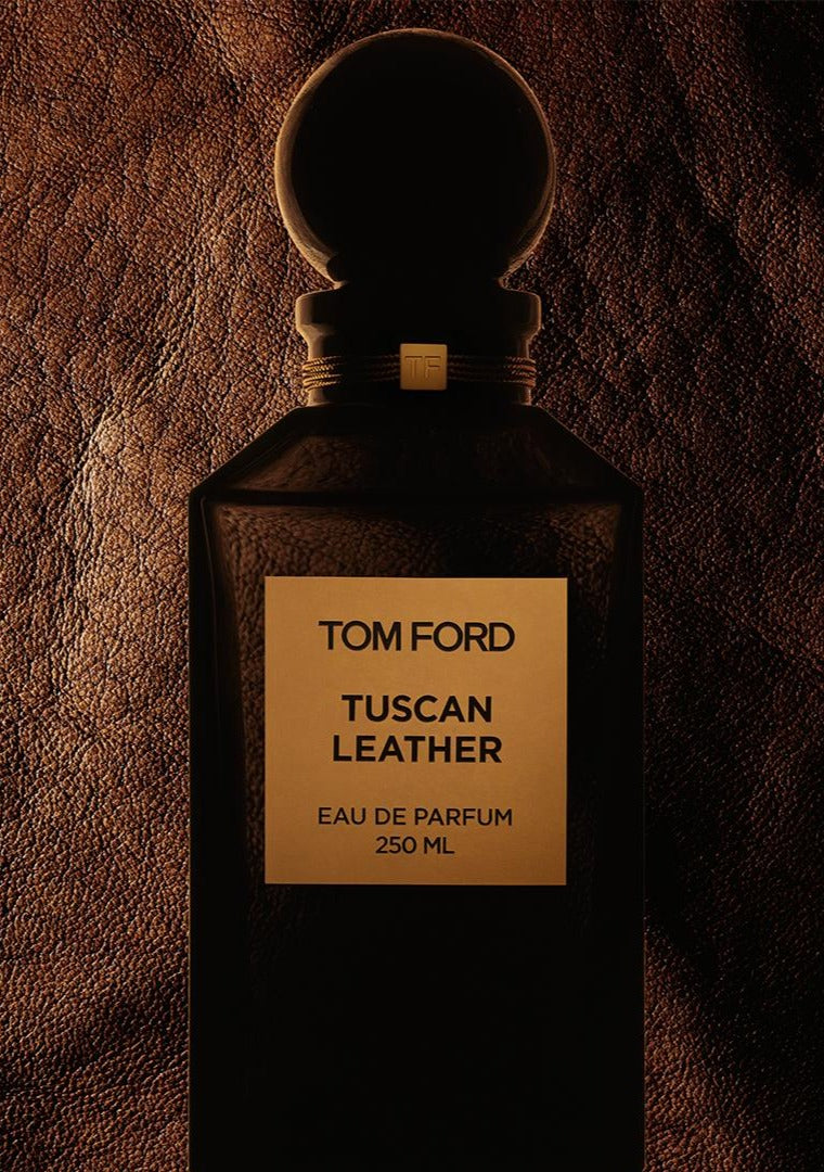 Tom Ford TUSCAN LEATHER eau de parfum - F Vault