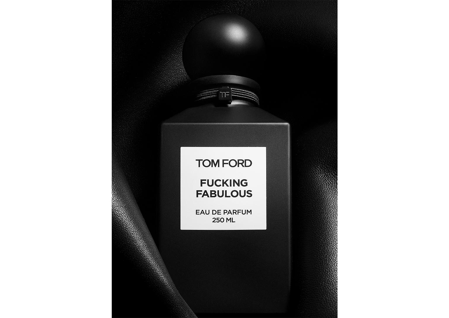 Tom Ford FUCKING FABULOUS eau de parfum - F Vault