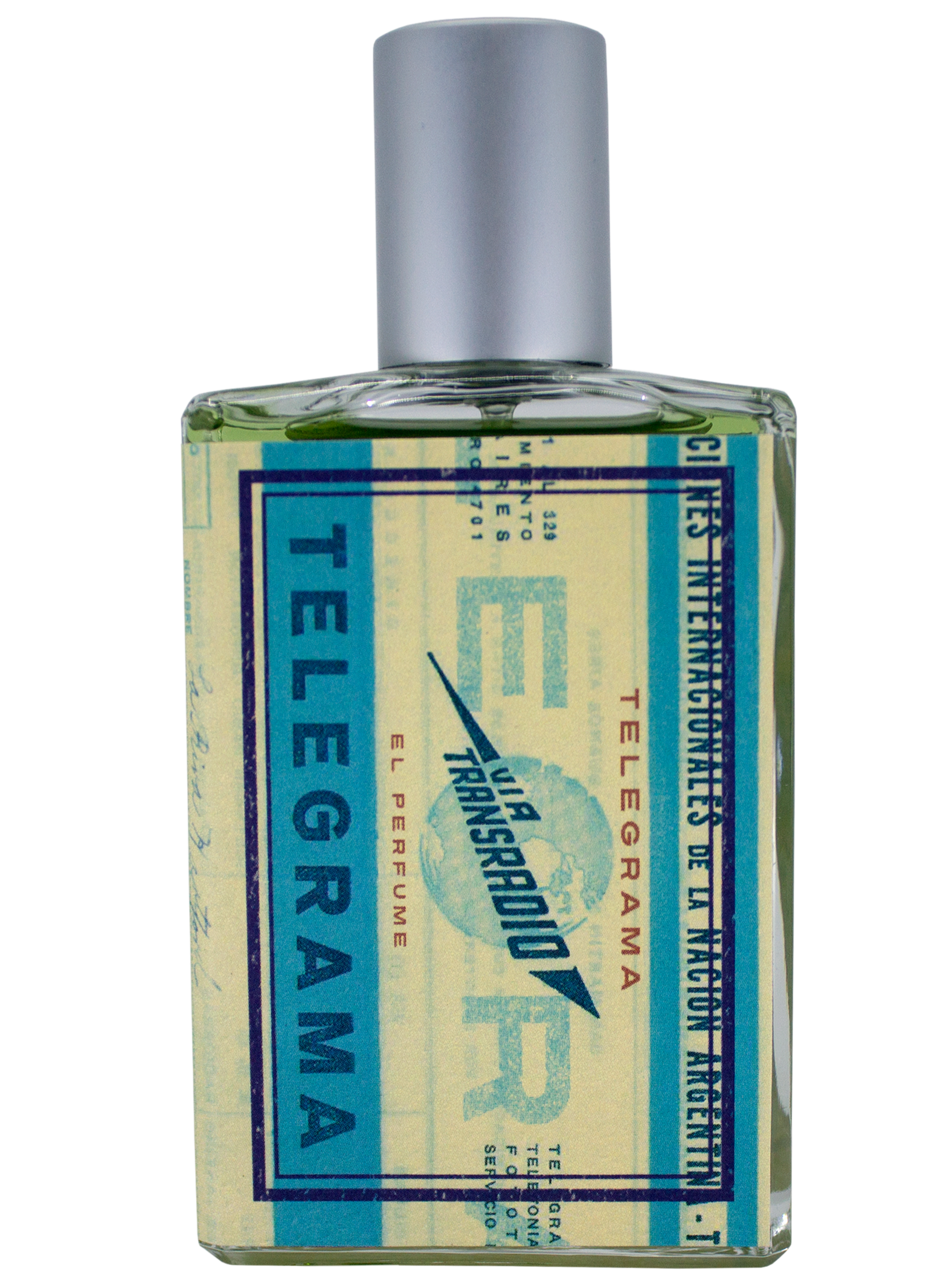 Imaginary Authors TELEGRAMA eau de parfum - F Vault