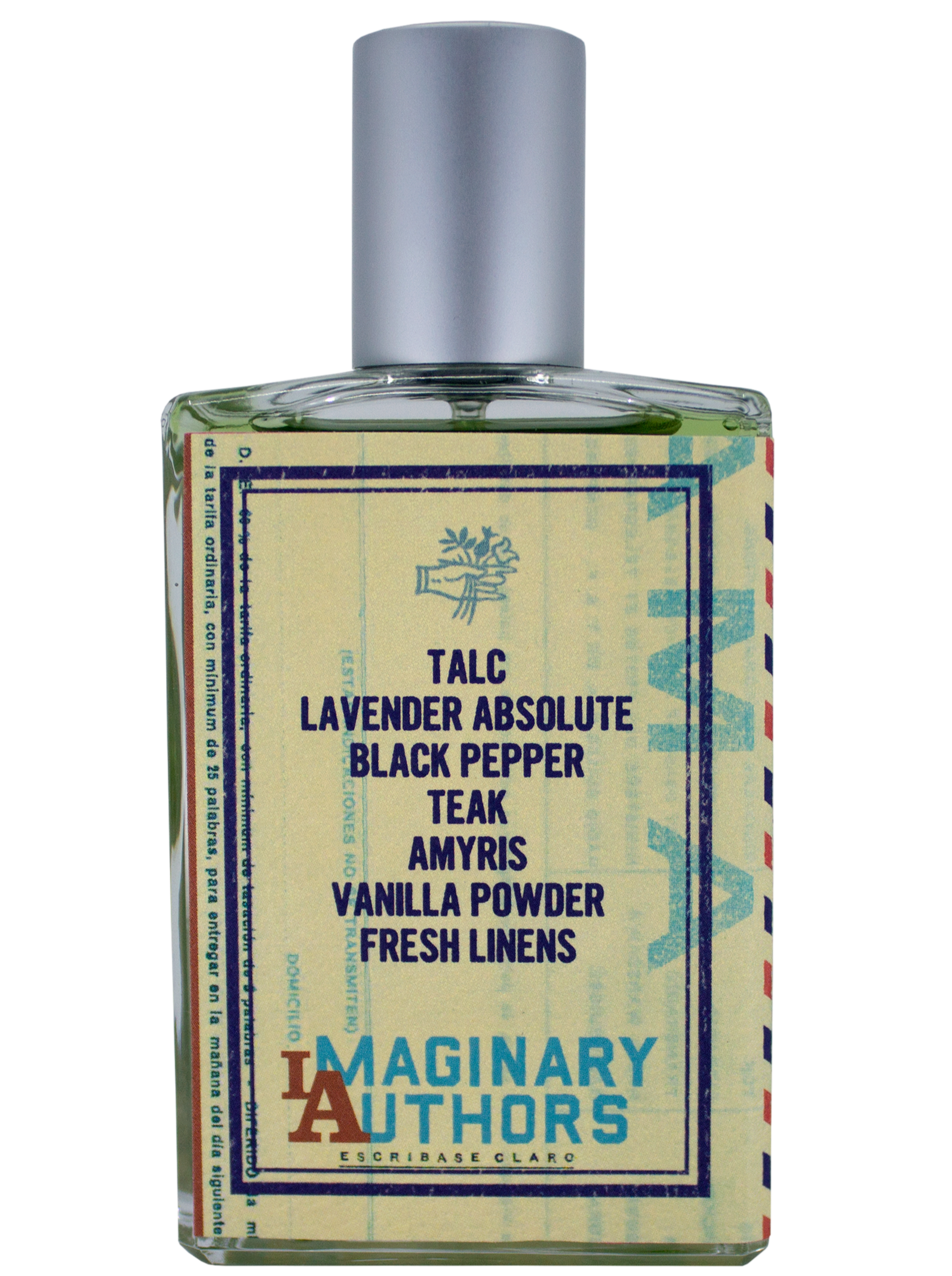 Imaginary Authors TELEGRAMA eau de parfum - F Vault