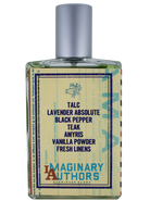 Imaginary Authors TELEGRAMA eau de parfum - F Vault