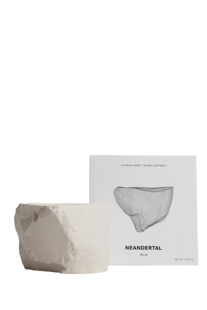 Neandertal THEM scented candle - F Vault