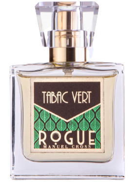 Rogue Perfumery TABAC VERT eau de toilette - F Vault