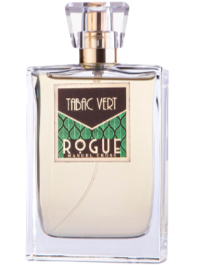 Rogue Perfumery TABAC VERT eau de toilette - F Vault