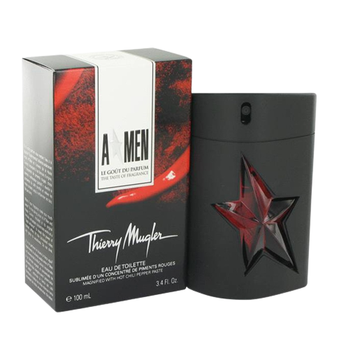 Thierry Mugler A*MEN TASTE OF FRAGRANCE eau de toilette - F Vault