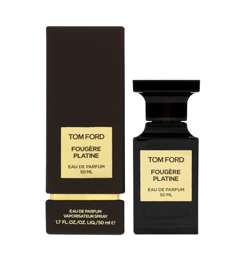 Tom Ford FOUGERE PLATINE vaulted eau de parfum - F Vault