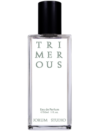 Jorum Studio TRIMEROUS eau de parfum - F Vault