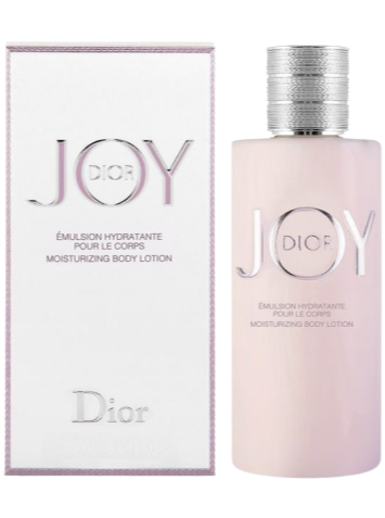 Christian Dior JOY body lotion