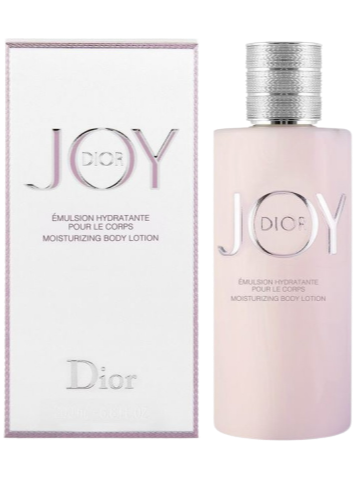 Joy by dior sales lotion