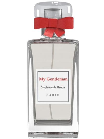 Stéphanie de Bruijn MY GENTLEMAN essence de parfum