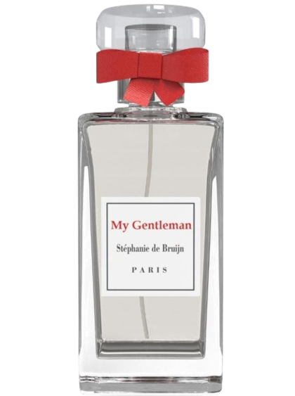 Stéphanie de Bruijn MY GENTLEMAN essence de parfum - F Vault