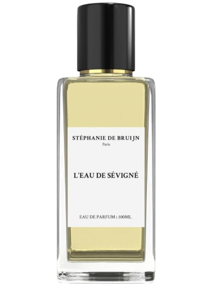 Stéphanie de Bruijn L'EAU DE SÉVIGNÉ eau de cologne - F Vault