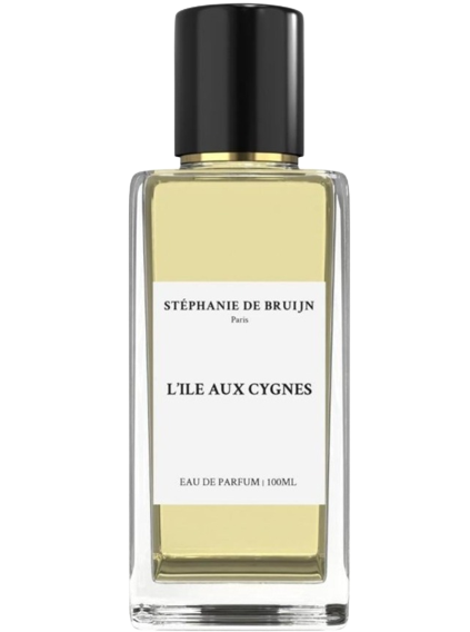 Stéphanie de Bruijn L'ÎLE AUX CYGNES eau de parfum - F Vault