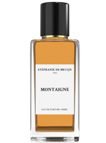 Stéphanie de Bruijn MONTAIGNE eau de parfum - F Vault