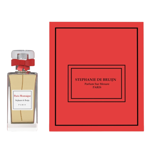Stéphanie de Bruijn PARIS-MONTAIGNE essence de parfum - F Vault