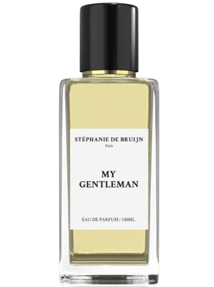 Stéphanie de Bruijn MY GENTLEMAN eau de parfum - F Vault