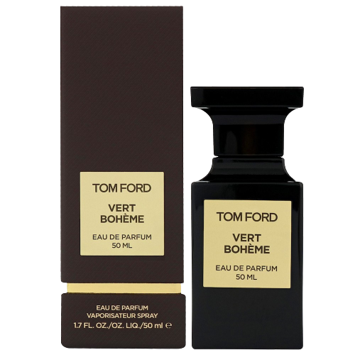 Tom Ford VERT BOHEME vaulted eau de parfum – F Vault