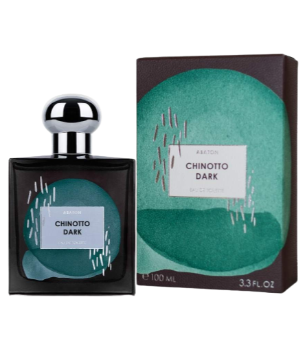 Abaton CHINOTTO DARK eau de toilette - F Vault