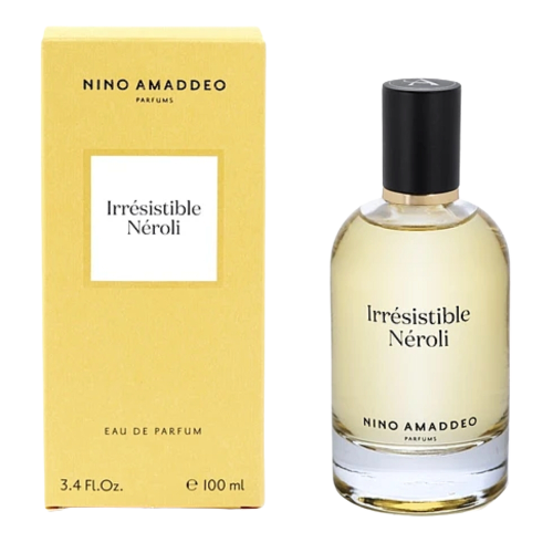Nino Amaddeo IRRESISTIBLE NEROLI eau de parfum - F Vault