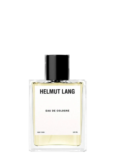 Helmut Lang HELMUT LANG eau de cologne- Fragrance Vault – F Vault