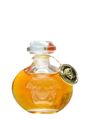 Versace BLONDE vintage extrait parfum ~ Fragrance Vault in Lake Versace BLONDE vintage extrait parfum ~ Fragrance Vault in Lake
