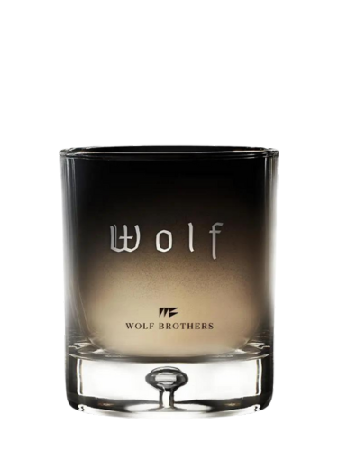 Wolf Brothers WOLF candle