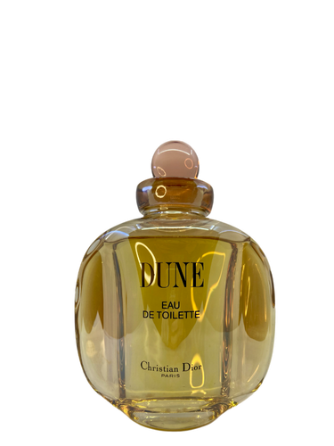 Christian Dior DUNE eau de toilette xl factice – F Vault