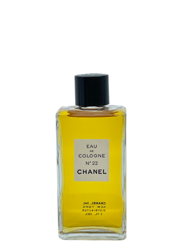 Chanel No. 22 vintage eau de cologne - Fragrance Vault in Tahoe Chanel No. 22 vintage eau de cologne - Fragrance Vault in Tahoe
