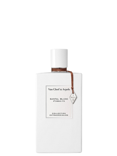 Van Cleef&Arpels フレグランス　サンタルブラン Van Cleef & Arpels SANTAL BLANC eau de parfum - Fragrance Vault